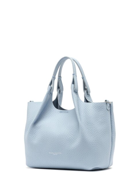 DUA Sac bandouli&egrave;re, en cuir oasis - Sacs pour Femme