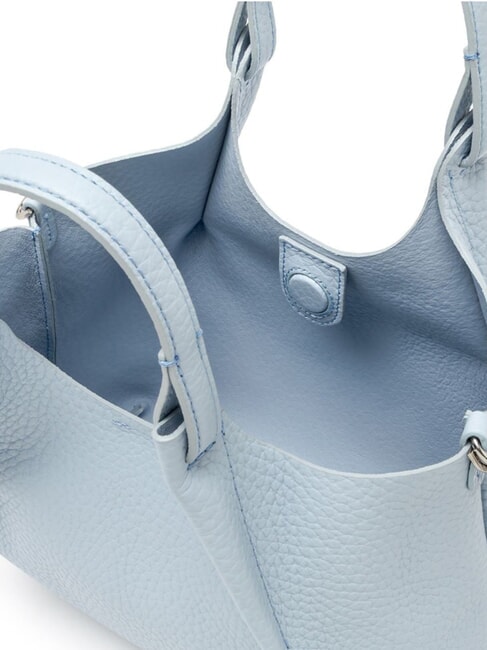 DUA Sac bandouli&egrave;re, en cuir oasis - Sacs pour Femme