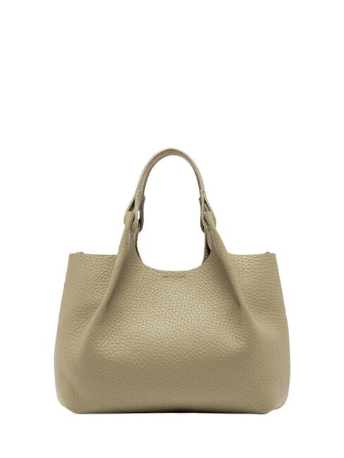 DUA Sac bandouli&egrave;re, en cuir saule - Sacs pour Femme