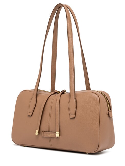 ARYNA sac bandouli&egrave;re argile - Sacs pour Femme