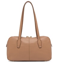 GIANNI CHIARINI ARYNA sac bandouli&egrave;re argile - Sacs pour Femme - 3