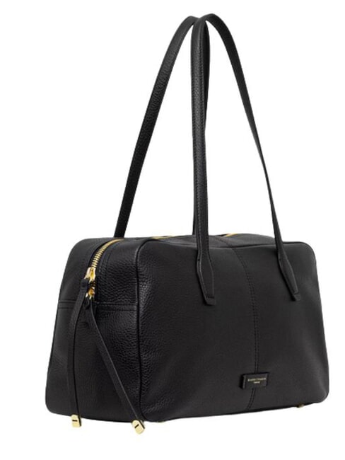 ARYNA sac bandouli&egrave;re Noir - Sacs pour Femme