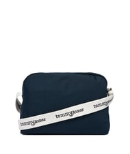 TOMMY HILFIGER TJ ESS DAILY Mini sac bandouli&egrave;re marine nuit noire - Sacs pour Femme - 3