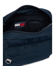TOMMY HILFIGER TJ ESS DAILY Mini sac bandouli&egrave;re marine nuit noire - Sacs pour Femme - 4