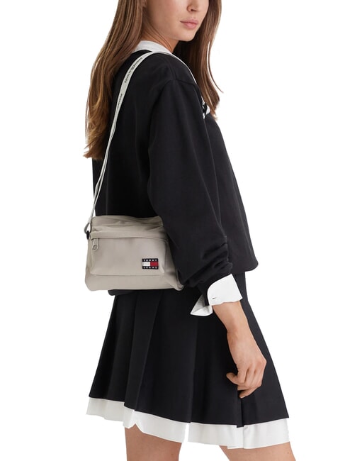 TJ ESS DAILY Mini sac bandouli&egrave;re pierre - Sacs pour Femme