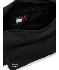 TOMMY HILFIGER TJ ESS DAILY Mini sac bandouli&egrave;re le noir - Sacs pour Femme - 5
