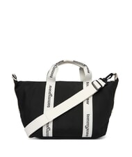 TOMMY HILFIGER TJ ESS DAILY Sac &agrave; main avec bandouli&egrave;re le noir - Sacs pour Femme - 4