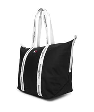 TOMMY HILFIGER TJ ESS DAILY Sac &agrave; provisions le noir - Sacs pour Femme - 2