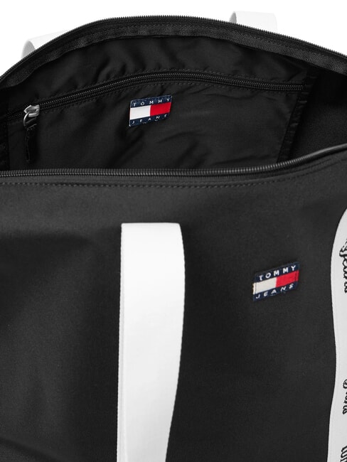 TJ ESS DAILY Sac &agrave; provisions le noir - Sacs pour Femme