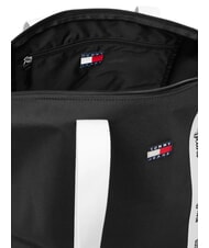 TOMMY HILFIGER TJ ESS DAILY Sac &agrave; provisions le noir - Sacs pour Femme - 4