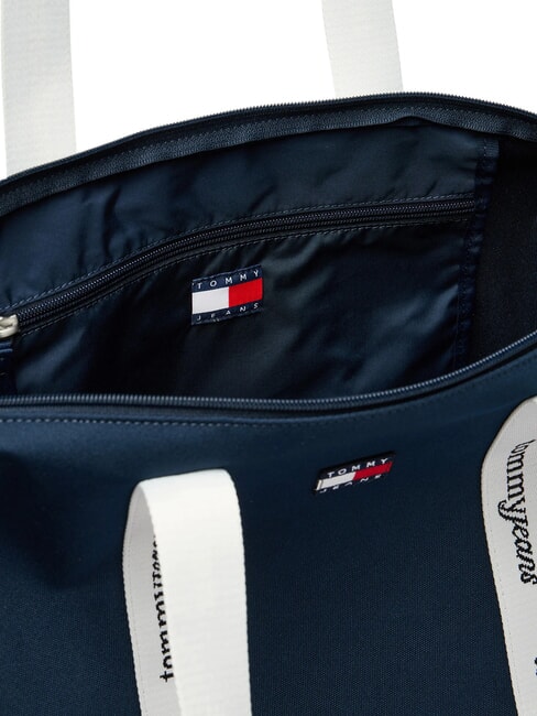 TJ ESS DAILY Sac &agrave; provisions marine nuit noire - Sacs pour Femme