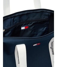 TOMMY HILFIGER TJ ESS DAILY Sac &agrave; provisions marine nuit noire - Sacs pour Femme - 4