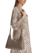 CALVIN KLEIN EMBOSSED LOGO Sac &agrave; bandouli&egrave;re, avec bandouli&egrave;re - Sacs pour Femme