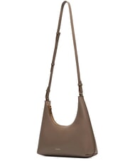 CALVIN KLEIN EMBOSSED LOGO Sac &agrave; bandouli&egrave;re, avec bandouli&egrave;re taupe du d&eacute;sert - Sacs pour Femme - 3
