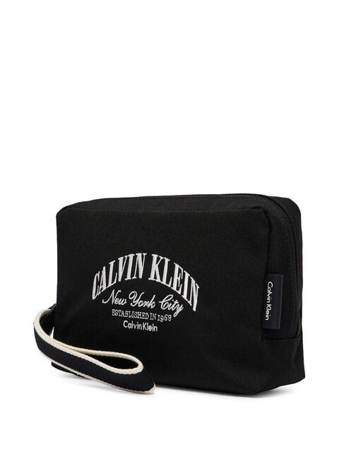 GRAPHICS &Eacute;tui &agrave; beaut&eacute; sur noir - Trousses