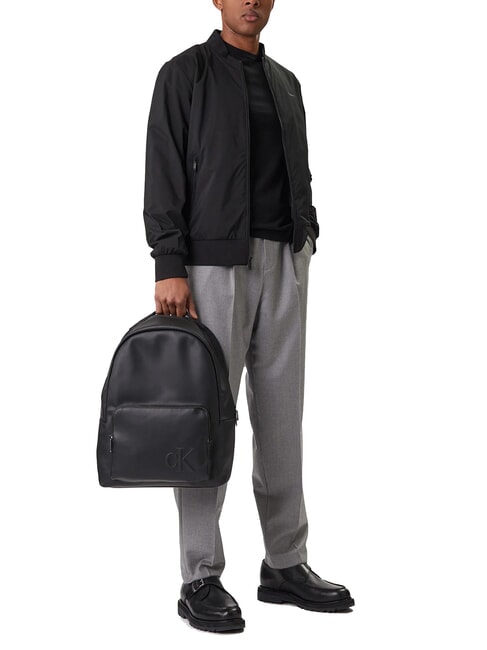 BOLD MONOGRAM Sac &agrave; dos  sur noir - Sacs &agrave; dos pour l'&Eacute;cole & les Loisirs