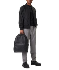 CALVIN KLEIN BOLD MONOGRAM Sac &agrave; dos  sur noir - Sacs &agrave; dos pour l'&Eacute;cole & les Loisirs - 4