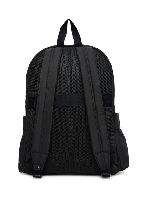 BOLD LOGO NYLON Sac &agrave; dos souple sur noir - Sacs &agrave; dos pour l'&Eacute;cole & les Loisirs