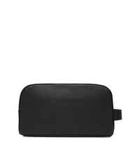 CALVIN KLEIN FOIL EMBOSSED La beaut&eacute; du cuir sur noir - Trousses - 3