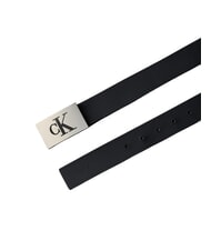 CALVIN KLEIN CK HARDWARE ceinture en cuir - Ceintures