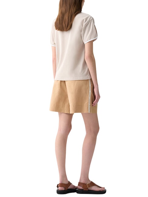 ORIGINALS MONDAY polo &agrave; manches courtes porcelaine - chemise polo