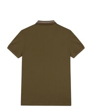 COLMAR ORIGINALS MONDAY polo &agrave; manches courtes soldat - chemise polo - 2