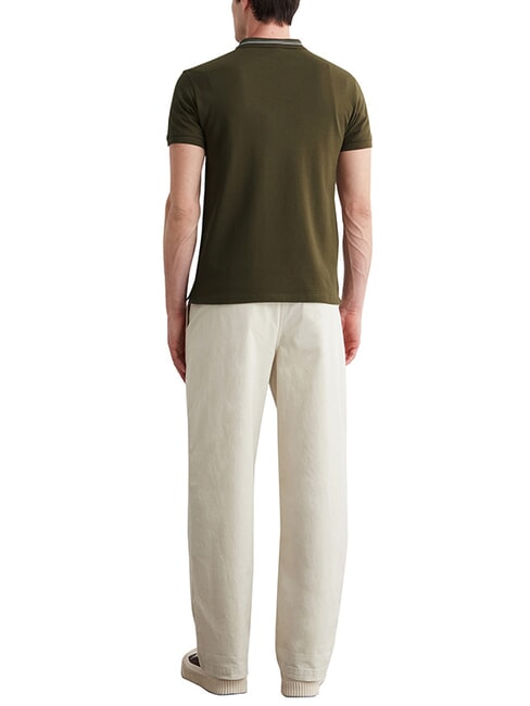 ORIGINALS MONDAY polo &agrave; manches courtes soldat - chemise polo