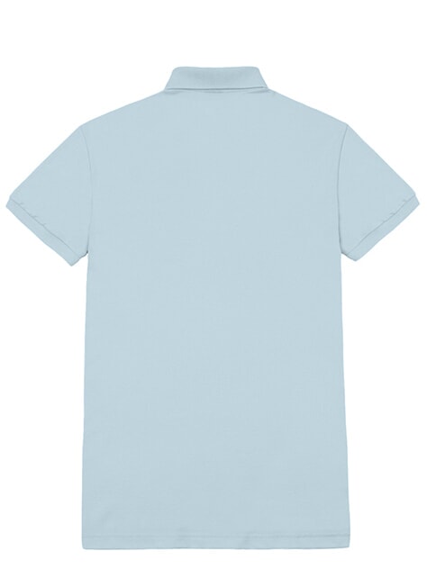 ORIGINALS MONDAY polo &agrave; manches courtes bleu ang&eacute;lique - chemise polo