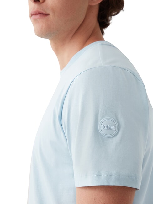 ORIGINALS START T-shirt &agrave; manches courtes et col rond bleu ang&eacute;lique - T-shirt