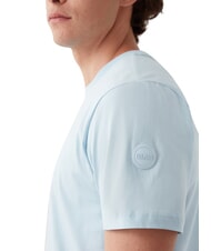 COLMAR ORIGINALS START T-shirt &agrave; manches courtes et col rond bleu ang&eacute;lique - T-shirt - 5