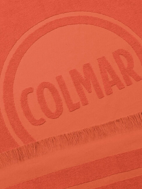 ORIGINALS KIP Serviette de plage &eacute;ponge habanero - Accessoires Voyage