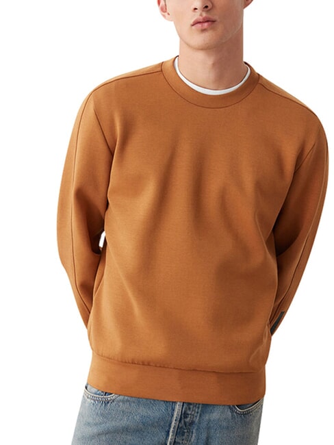 ORIGINALS COUNTED Sweat-shirt &agrave; col rond tronc - Sweat-shirts pour femmes