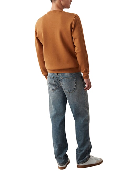 ORIGINALS COUNTED Sweat-shirt &agrave; col rond tronc - Sweat-shirts pour femmes