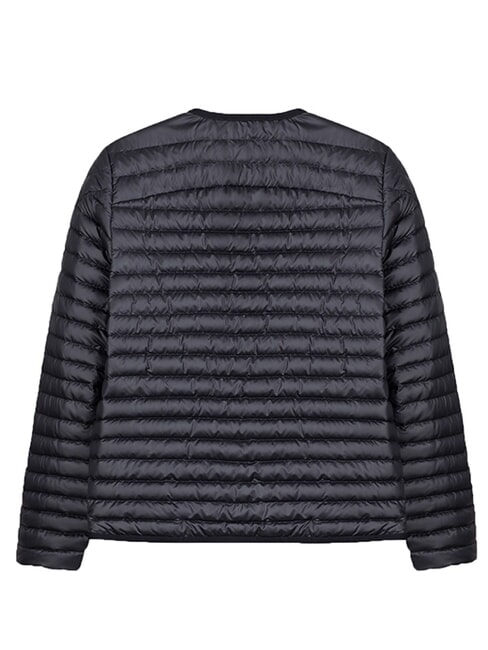 ORIGINALS SOLSTICE couette en duvet noir - Doudounes femme