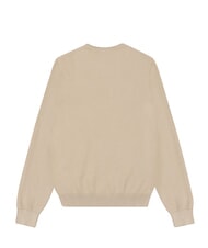 COLMAR ORIGINALS BAFFLE Pull en coton &agrave; col rond jute - Pulls pour hommes - 2