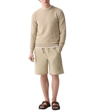 COLMAR ORIGINALS BAFFLE Pull en coton &agrave; col rond jute - Pulls pour hommes - 4