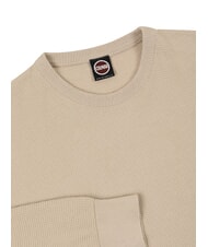 COLMAR ORIGINALS BAFFLE Pull en coton &agrave; col rond jute - Pulls pour hommes - 6