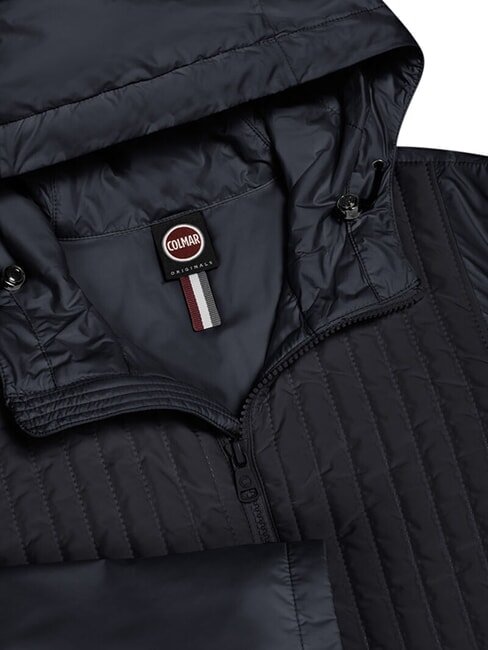 ORIGINALS FULLSTOP couette en duvet noir - Doudounes femme