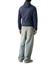 COLMAR ORIGINALS REPUNK Coupe-vent r&eacute;versible bleu marine botanique - Doudounes homme - 4