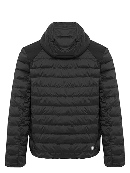ACTIVE ESCAPE Veste noir - Doudounes homme