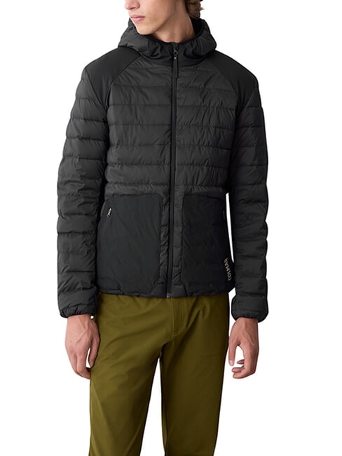 ACTIVE ESCAPE Veste noir - Doudounes homme
