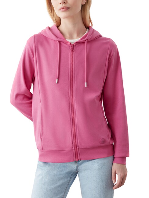 ORIGINALS BACKPAKER Sweat &agrave; capuche zipp&eacute; fruit du dragon - Sweat-shirts pour femmes