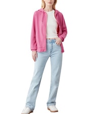 COLMAR ORIGINALS BACKPAKER Sweat &agrave; capuche zipp&eacute; fruit du dragon - Sweat-shirts pour femmes - 3