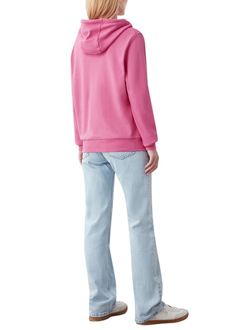 ORIGINALS BACKPAKER Sweat &agrave; capuche zipp&eacute; fruit du dragon - Sweat-shirts pour femmes