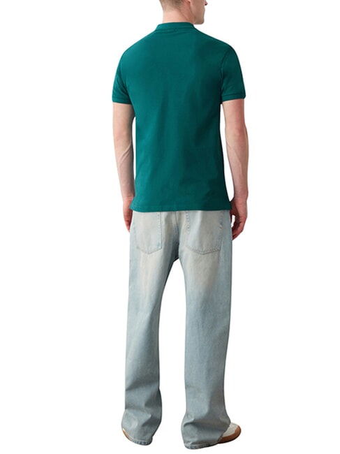 ORIGINALS MONDAY polo &agrave; manches courtes roulette - chemise polo