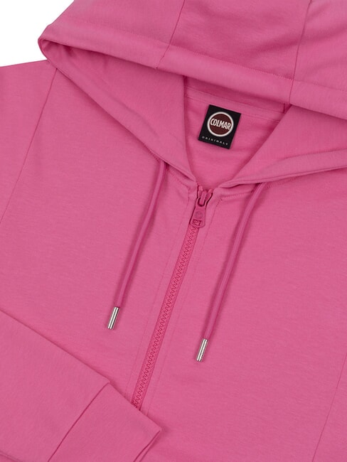 ORIGINALS BACKPAKER Sweat &agrave; capuche zipp&eacute; fruit du dragon - Sweat-shirts pour femmes