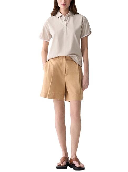 ORIGINALS MONDAY polo &agrave; manches courtes porcelaine - chemise polo