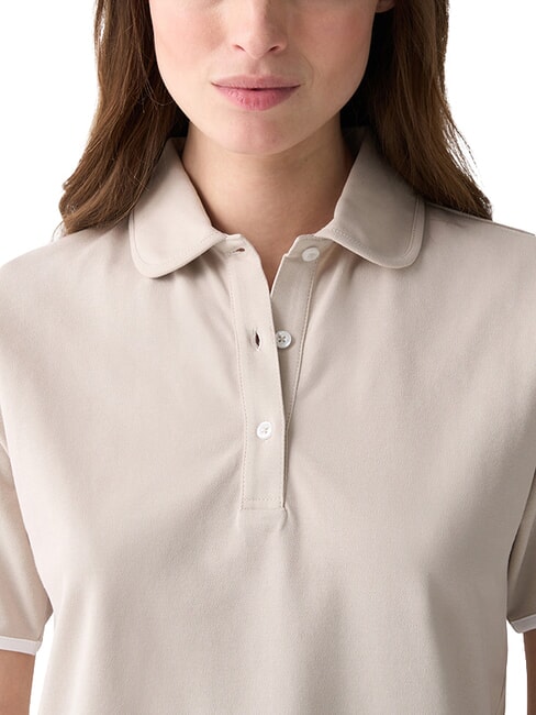 ORIGINALS MONDAY polo &agrave; manches courtes porcelaine - chemise polo