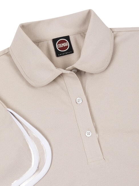 ORIGINALS MONDAY polo &agrave; manches courtes porcelaine - chemise polo