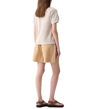 COLMAR ORIGINALS MONDAY polo &agrave; manches courtes porcelaine - chemise polo - 4